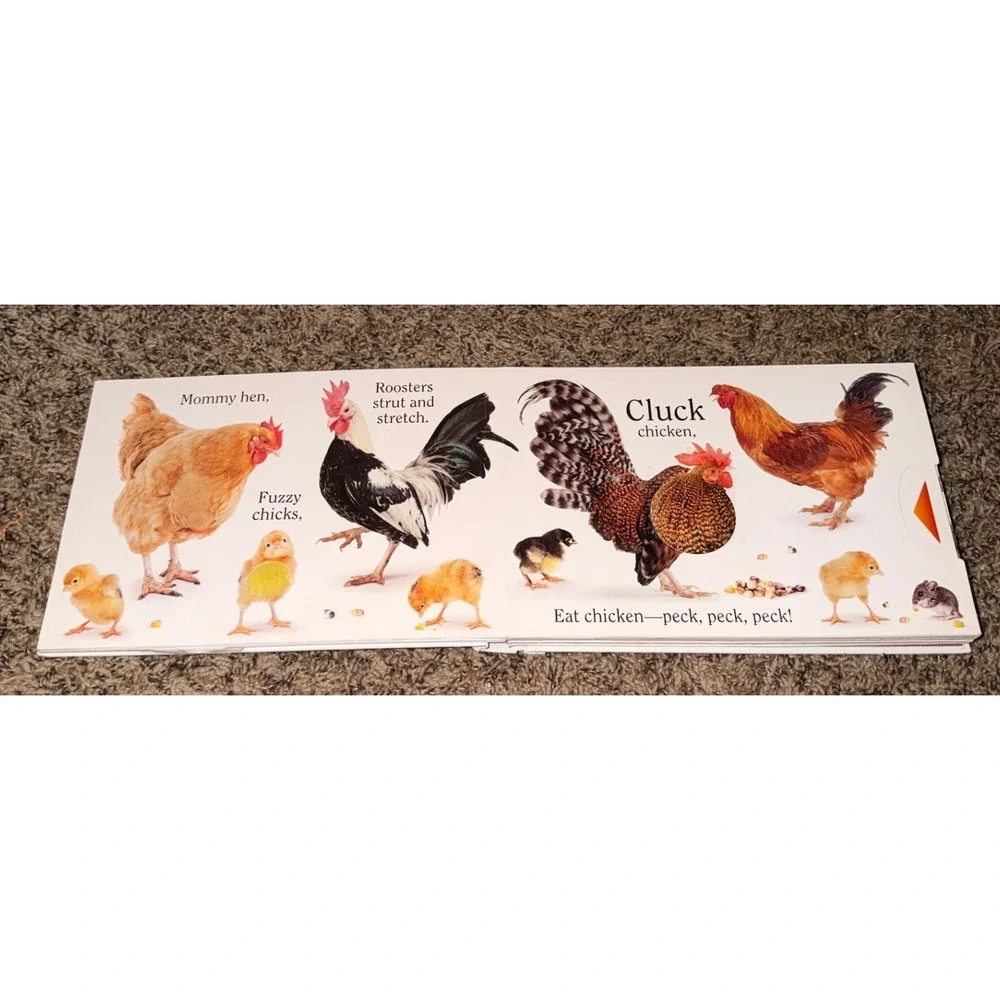 Van Fleet Books-Moo! Pop-Up Interactive Hardcover Book